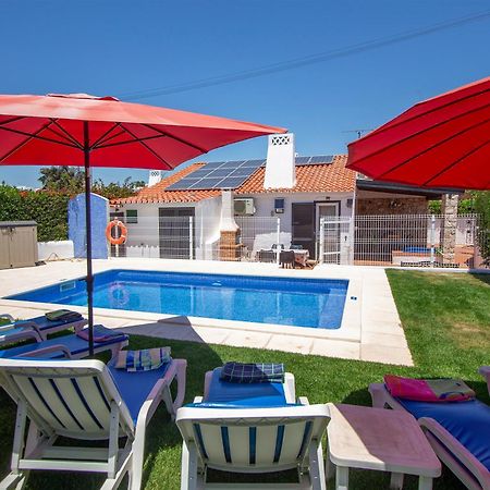 Lotus Villa, Албуфейра Екстериор снимка