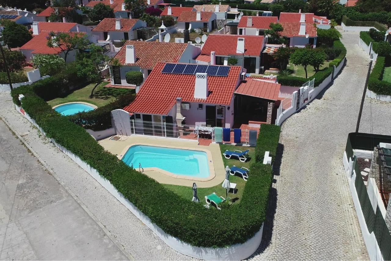 Lotus Villa, Албуфейра Екстериор снимка