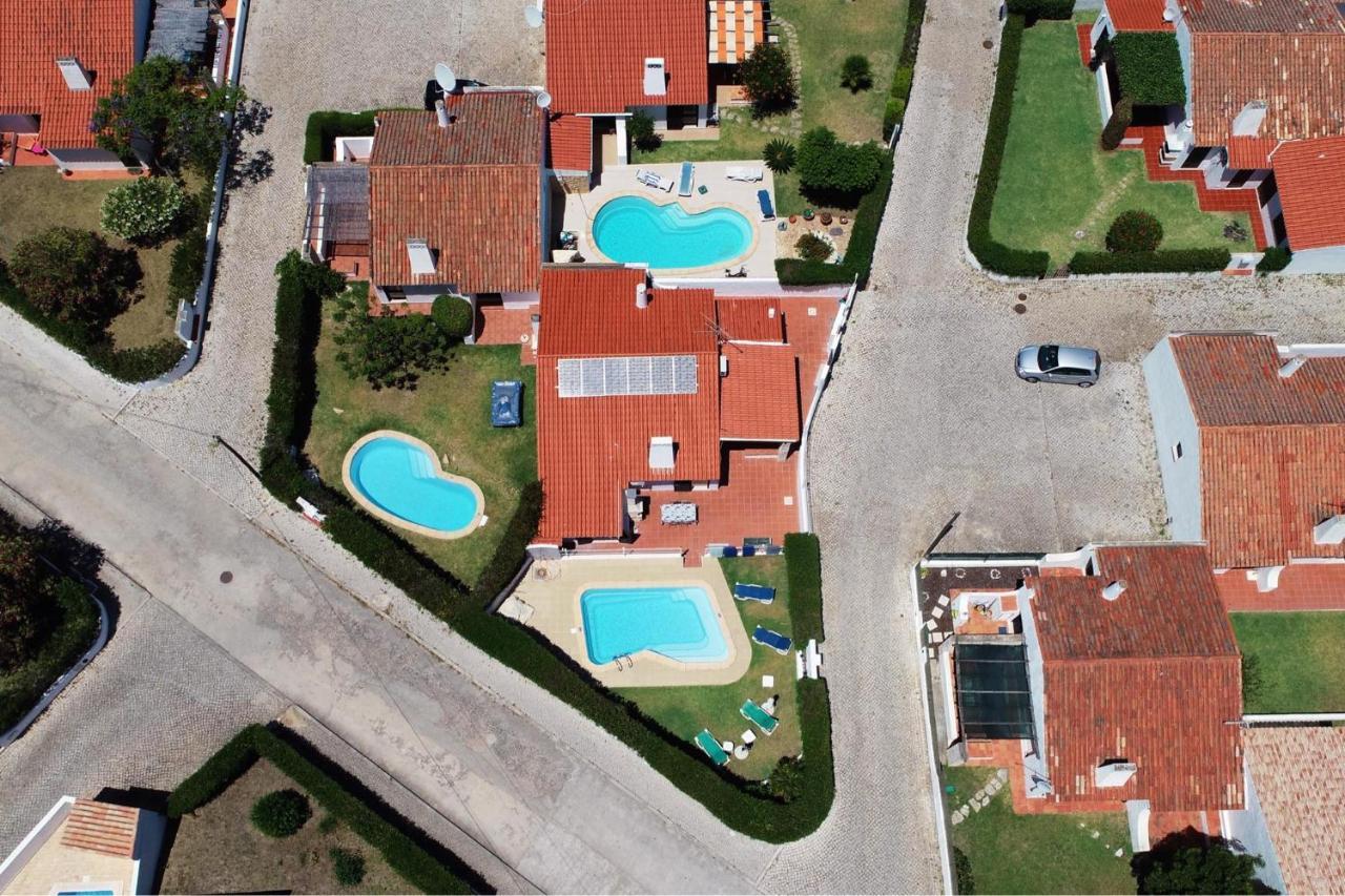 Lotus Villa, Албуфейра Екстериор снимка
