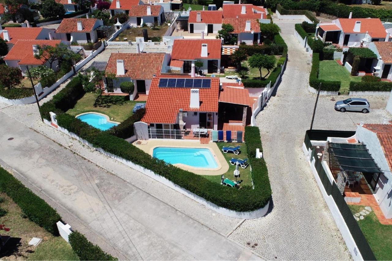 Lotus Villa, Албуфейра Екстериор снимка