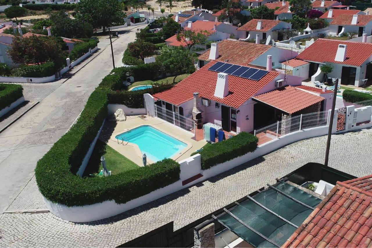 Lotus Villa, Албуфейра Екстериор снимка