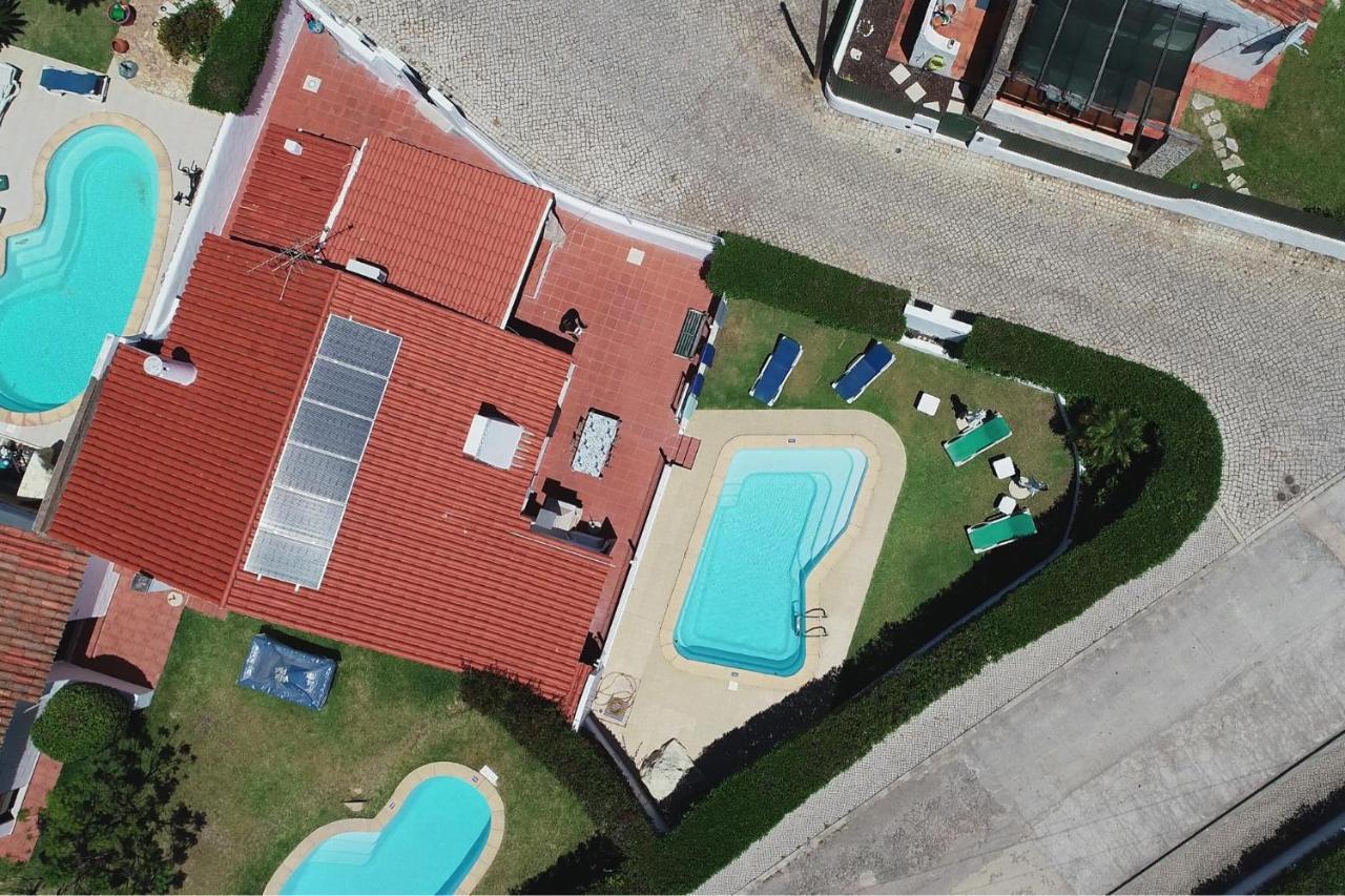 Lotus Villa, Албуфейра Екстериор снимка