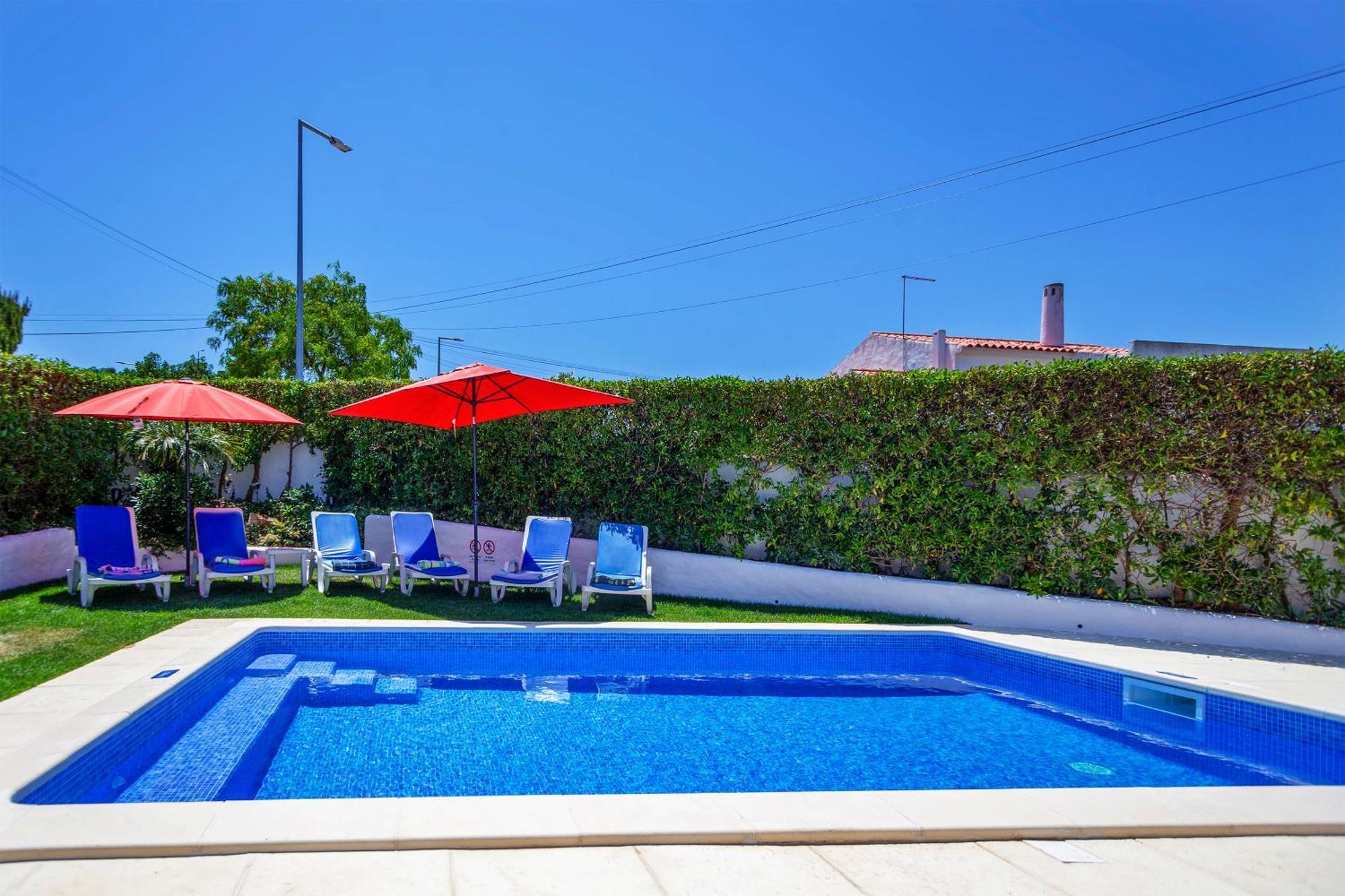 Lotus Villa, Албуфейра Екстериор снимка