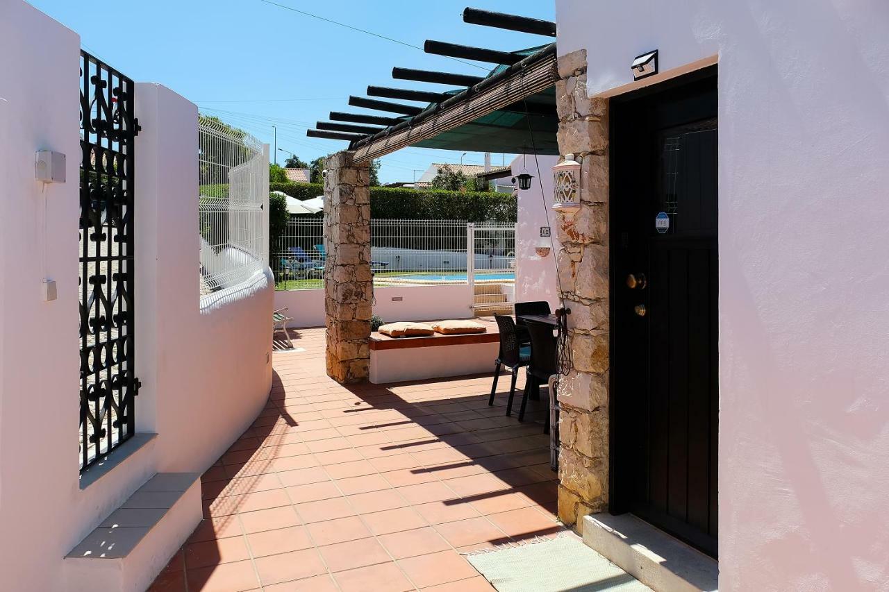 Lotus Villa, Албуфейра Екстериор снимка