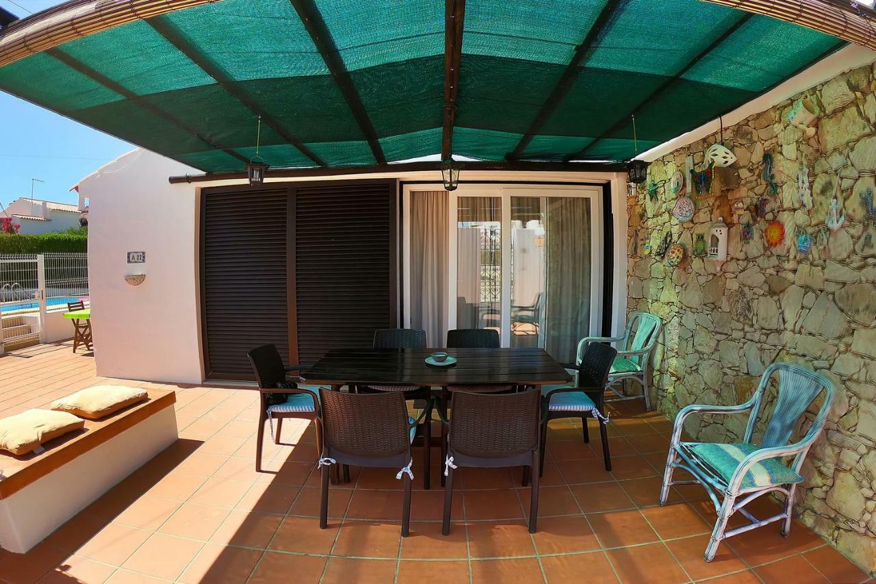 Lotus Villa, Албуфейра Екстериор снимка