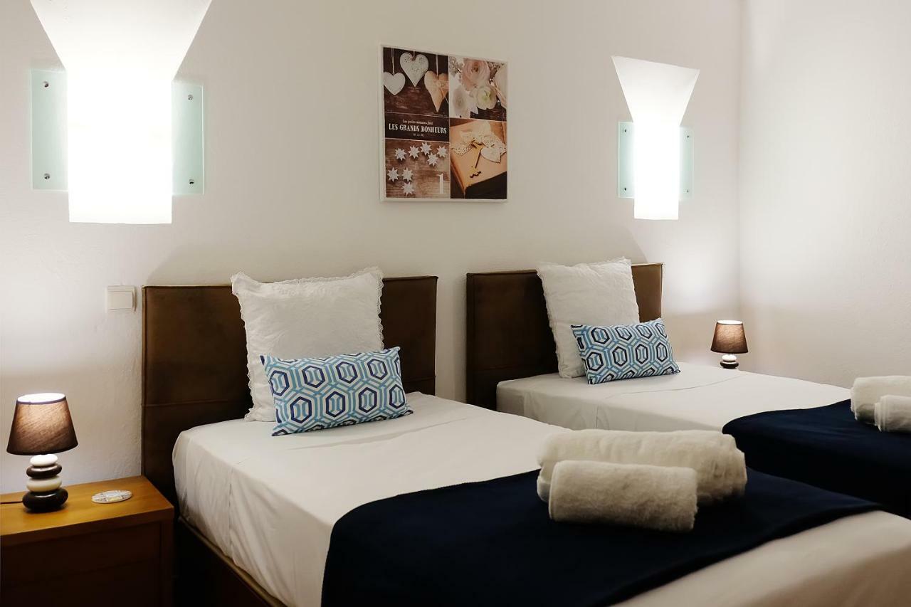 Lotus Villa, Албуфейра Екстериор снимка